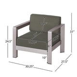 AVIARA MP1 CLUB CHAIR 64077.00
