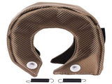 Heat Shield Wrap fit for GT25 GT30 GT35 GT3582 GT2871 T3 Turbocharger Titanium Fiber 55993616