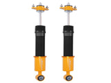 Rear Air To Coil Suspension Shock Absorber Set fit for Lincoln Mark VIII 1993-1998 91034084