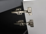 40'' Floating Wall-Mounted Bathroom Vanity & Soft-Close Cabinet Door W999P146430