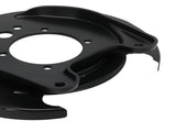 Brake Dust Shield Rear fit for Nissan Frontier 2005-2020 Black 44020EA070 44030EA070 59586973