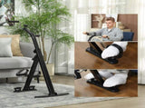 Portable Exercise Pedal Bike 90728312