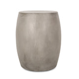 Outdoor LightWeight Concrete Side Table 70885.00