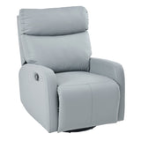 Swivel Rocker Recliner Chair,360 Degree Nursery Rocking Chair,Glider Chair,Modern Small Rocking W1028P251470