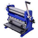 Sheet Metal Brake 3-In-1 12-inch,Shear Press Brake 20-Gauge Capacity,Combination Sheet Metal Machine W46577100