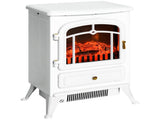 750W / 1500W 22" Electric Fireplace 75380989