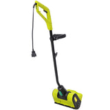 12-Inch Corded Snow Blower,120V-60Hz,ETL certificate,Black and Green Color 03462203