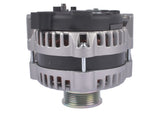 100A 12V Alternator with 6-Groove Pulley Fits for Chevrolet Sonic 1.8L L4 Sedan Hatchback 4-Door 04388435