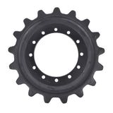 Sprocket for Caterpillar 299D2XHP 299D3 299D3XE 299D3XHP 299DR 299DRXE 299DXHP 15662681