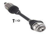 1xFront CV Joint Axle Shaft LH Driver Side fit for BMW xDrive AWD 528 535 550 75389469