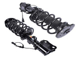 Pair Front Right Left Shock Absorber with Electric AST84787 for Lincoln Continental 2017-2020 06397065