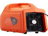 1 HP Refrigerant Recovery Machine - Dual Cylinder Portable AC Recovery Machine with High Pressure T3342P489826