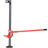 High Lift Farm Jack, 48" Utility Farm Jack, 7000 lbs Capacity Ratcheting Off Road Utility Jack, W465138294