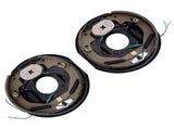 Trailer 5 on 4.5 Hub Drum Kits 10"X2-1/4" Electric brakes Fit For Complete Electric Brake Assembly 44013989