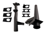 Rear Tank SupportRear Shock Mount Crossmember Kit FIT For Chevy Silverado/GMC 2007-2014 86073346