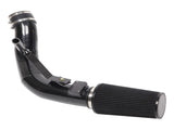Intake Pipe With Air Filter for Ford 2003-2007 F-250 F-350 Excursion 6.0L All Black 08124975