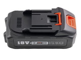 Power Tool Battery 18V 5.0Ah with Safety Protection fit for BL1820 BL1815 LXT-400 94677781