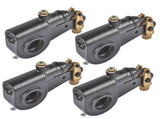 4PCS Auto Slack Adjuster 28 Spline 5.5" Fits for Meritor R801073 E11401 A23275A599S 72609456