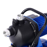 ZNTS 1.6HP Shallow Well Pump with Pressure Tank,garden water pump, Irrigation Pump,Automatic Water W46562965