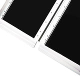 wheel chair ramp 10ft ,aluminium threhold ramp,Portable and Foldable, 600 Pound Capacity, Non-Skid W465142522