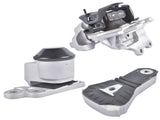3PCS Engine Mounts Trans Mount for 2016-2019 Ford Explorer 3.5L Auto Trans 34117602