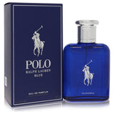 Polo Blue by Ralph Lauren Eau De Parfum Spray 2.5 oz for Men FX-539343