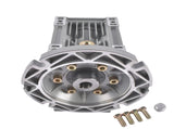 New MRV063 Worm Gear Ratio 301 56C Mounting Flange Speed Reducer Gray Cast Aluminum 73940382