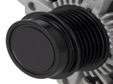 Alternator fit for Ford F-150 2015 2016 V6 2.7L 225 Amp 12 Volt CW 6-Groove Pulley 28128968
