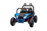 ZNTS 24V 2 Seater Ride on Car for Kids, 4x4 Off-Road UTV Toy w/Remote Control, 4x200W Powerful Motors, W2058P204113