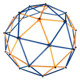 Outdoor Dome Climber, Monkey Bars Climbing Tower, Jungle Gym Playground for Kids Aged 3-10, Blue & W2181P160709