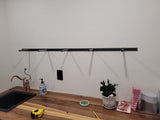 Floating Shelf Brackets - Sheppard Brackets - Easy Install - Heavy Duty W2286P447589