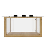 Waterproof Window Cat Perch Catio, Wood Cat Window Box, Window Catio for Indoor Cats. Suitable 47994200