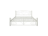 FULL METAL BED W31136107