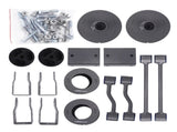 2.5" Suspension Level Lift Kit Front Rear Fit For Jeep Wrangler JL 2WD 4WD 2018-2023 84002664