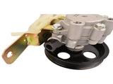 Power Steering Pump For 2000-2004 Dodge Dakota Durango 4.7L w/Reservoir & Pulley 52106253AE 98750814