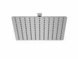 Male NPT Shower Faucet Set, Waterfall Shower System for Bathroom, High Pressure 10" Rain Shower Head 91822021