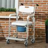 Accessibility Commode Wheelchair 80568514