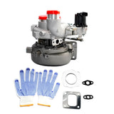 Turbocharger GTB3576KLNRV Replacement for Hino Truck 268 338 338T w/ J08E 7.7L 17201E0654 16439324
