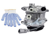 A/C Compressor W/ Clutch For Toyota 2015-20 Highlander 2017-20 Sienna 3.5L V6 86700905