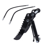 Hydraulic Thumb Clip Replacement for HT-10C HT-10CS Mini Excavator Small Digger Attachment 59336100