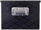48inch Aluminum tool box,heavy duty truck bed tool box,outdoor trailer pickup tool box,RV W46581853