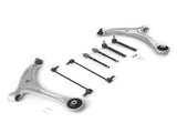8pcs Front Lower Control Arms Sway Bar Tie Rods fit for 2005 2006-2010 Honda Odyssey 58935742