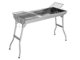 Portable Stainless Steel Grill 02341682