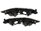 2pcs OE Headlights With Warranty Factory Clear for 2004-2005 Acura TSX 36523637