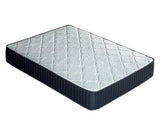 Assembled in USA - 10" King Nest Basic Innerspring Hybrid Mattress, Pressure Relief, and Motion B2721P345918