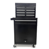 Tool Chest,5-Drawer Rolling Tool StorageCabinet with Enhanced Packaging, DetachableTop Tool Box, 36334221