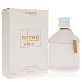 Dumont Nitro White by Dumont Paris Eau De Parfum Spray 5 oz for Men FX-573632