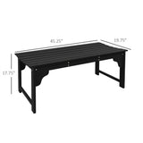 Outdoor Garden Bench Garden chair 32418189