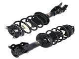 2pcs Front Complete Struts w/ Coil Springs FIT For Honda Civic 2006-2011 1.8L 1.3L 77099494