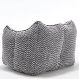 Sofa chairs with highly resilient foam for living rooms and bedrooms, comfortable square lazy, W1996P252268